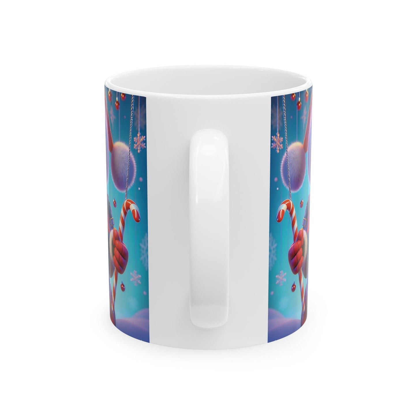 Ceramic Mug, 11oz,